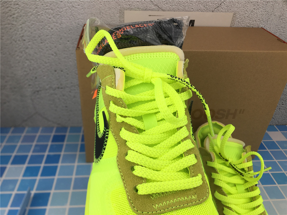 Off-White x Air Force 1 Low Volt AO4606 700